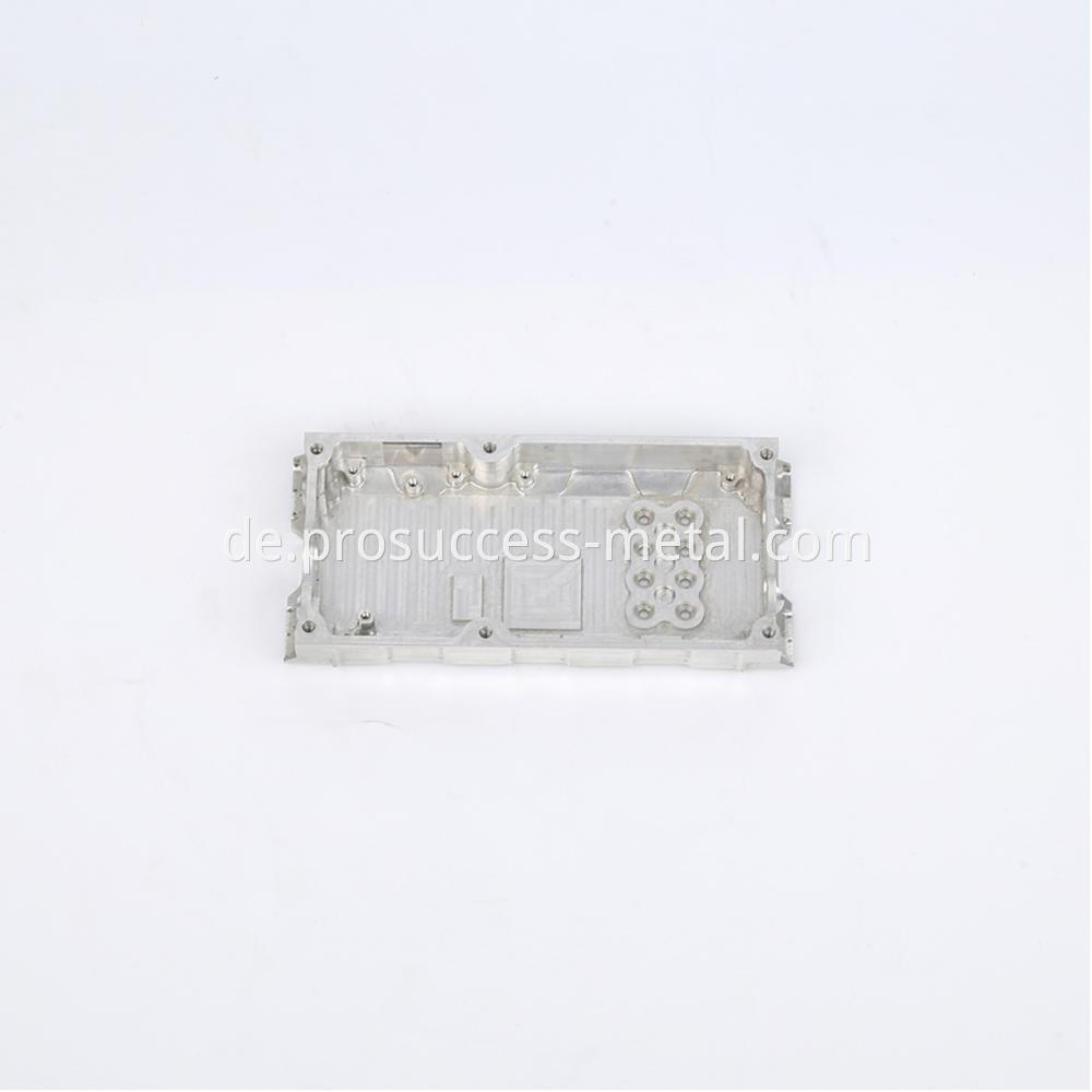 Car Inverter Aluminum Milling Parts